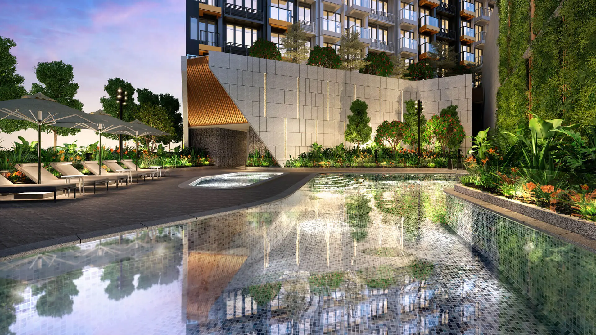Clubhouse & Amenities