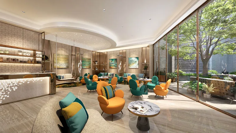 Grand Space