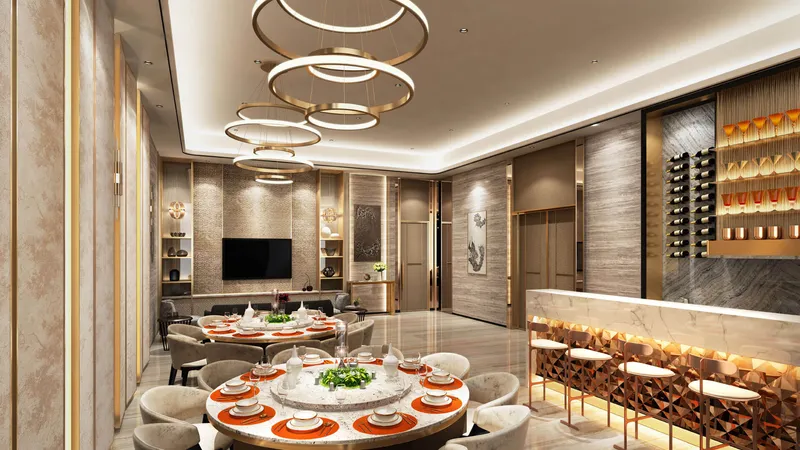 Grand Hall / Marine Hall