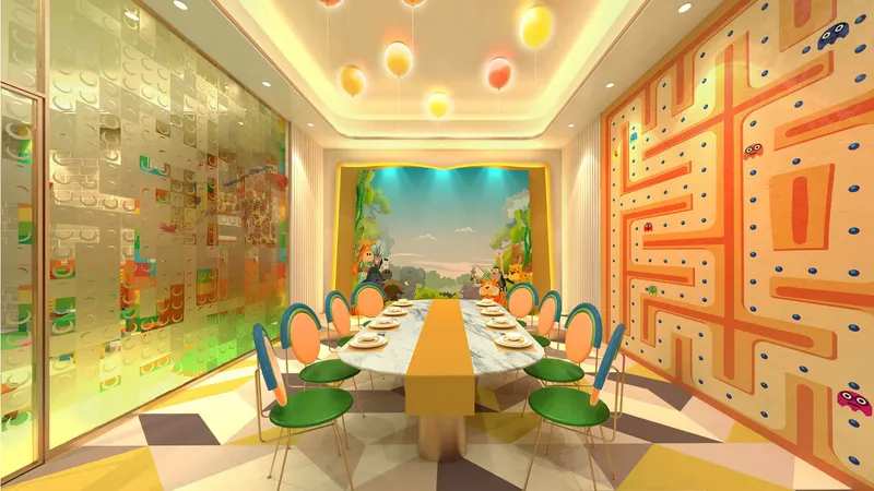 Party Room