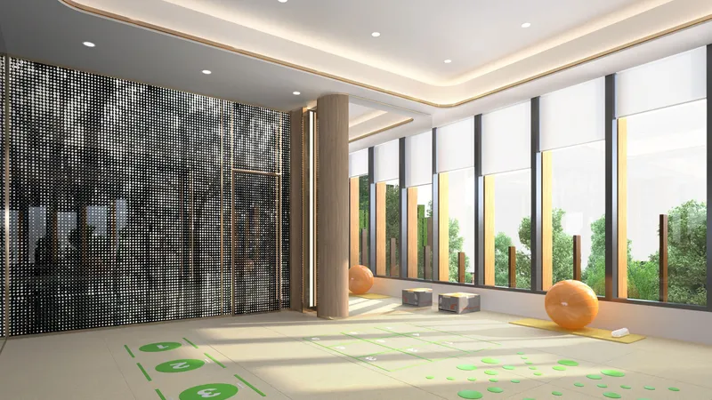 Yoga Room