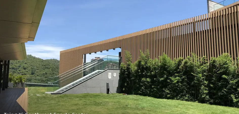 Tsing Yi Southwest Sports Centre